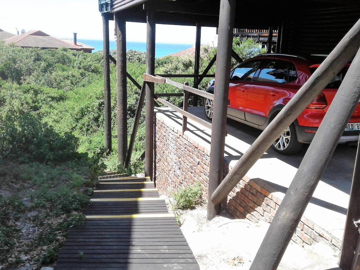 הוילה ג'פריס ביי Houtboschbaai 9 Pelikaan מראה חיצוני תמונה