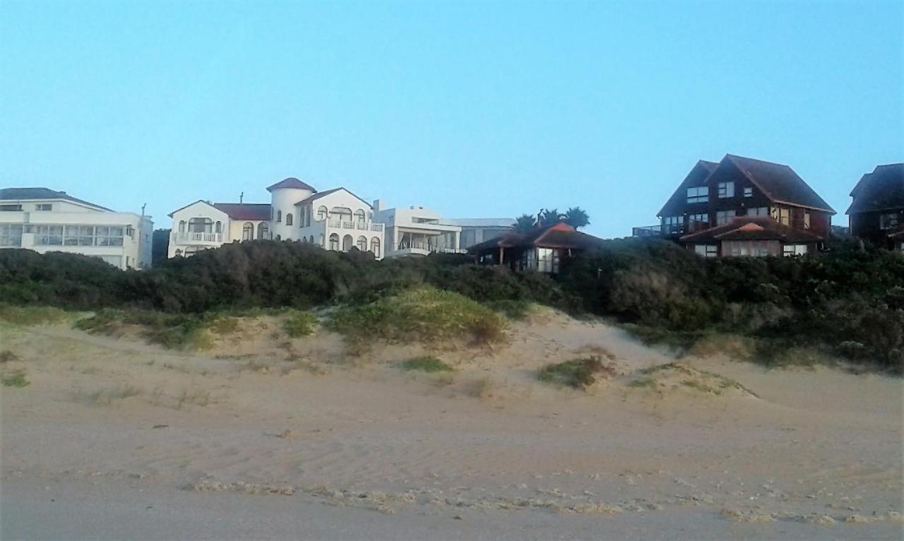 הוילה ג'פריס ביי Houtboschbaai 9 Pelikaan מראה חיצוני תמונה