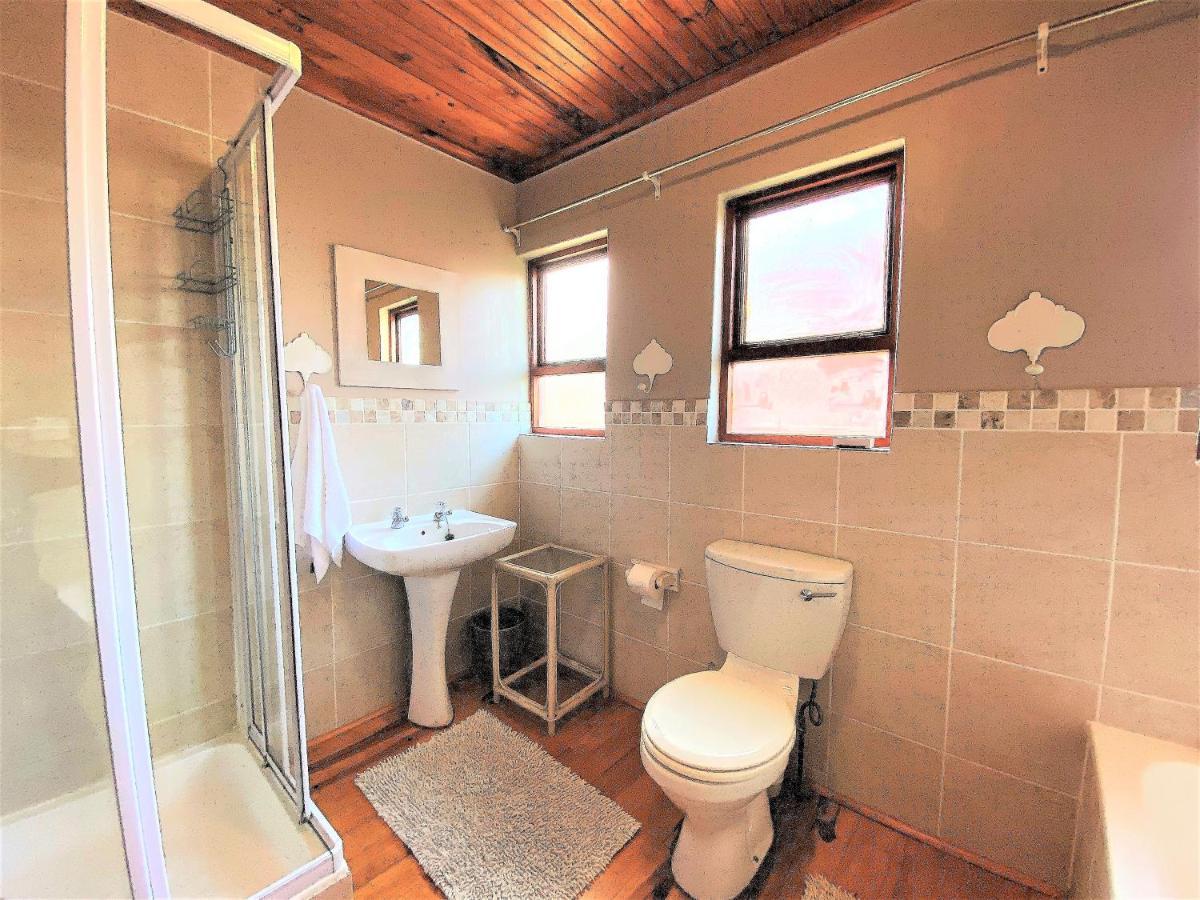 הוילה ג'פריס ביי Houtboschbaai 9 Pelikaan מראה חיצוני תמונה